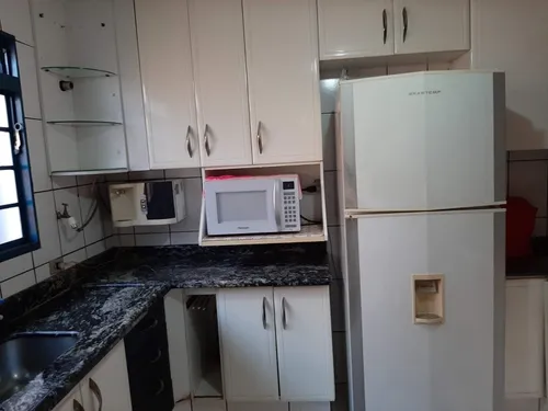 Casa Com 5 Dormitórios Com Armários Planejados