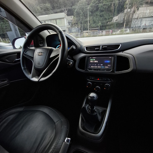 Chevrolet Prisma 1.4 MPFI LT 8V FLEX 4P MANUAL