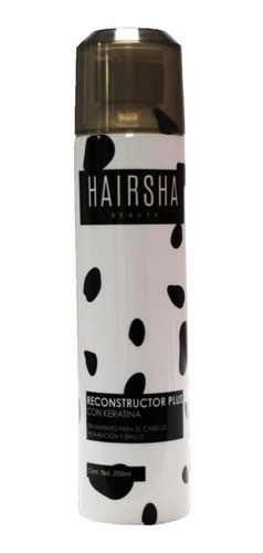 Hairsha - Tratamiento Reconstructor Plus Con Keratina