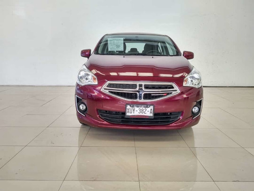 Imagen 8 de 15 de Dodge Attitude 2020 1.2 Sxt At Cvt
