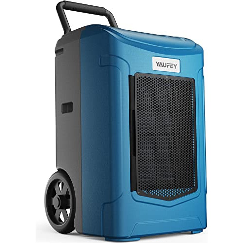 Yaufey 180 Pints Commercial Dehumidifier With Pump And Drain
