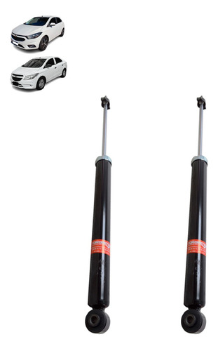 Kit Amortiguadores Del. Gas Chevrolet Onix / Prisma 17-22