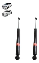Comprar Kit Amortiguadores Traseros Chevrolet Onix\u002Fprisma\u002Fjoy\u002Fspin