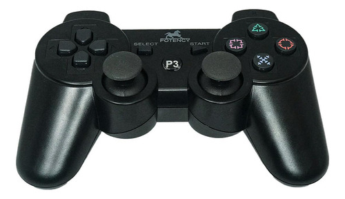 Controlador PS3 con joystick USB Fio para PlayStation 3 y PC, Emi050254