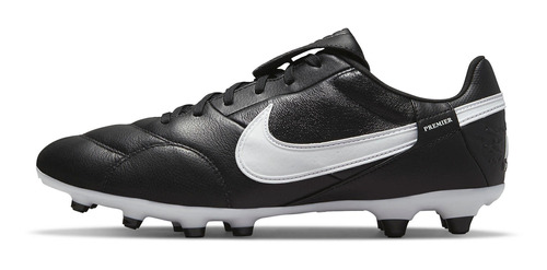 Zapatillas Nike Premier 3 Fg Black White At5889-010   