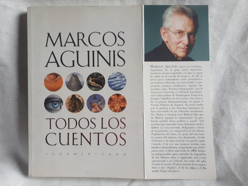 Todos Los Cuentos Marcos Aguinis Ed. Sudamericana