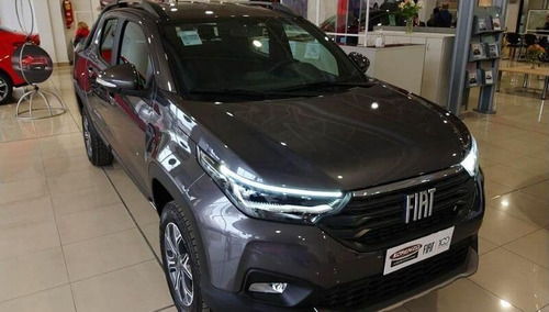 Imagen 2 de 24 de Fiat Strada 0km 2022/2023 Todas Las Versiones L