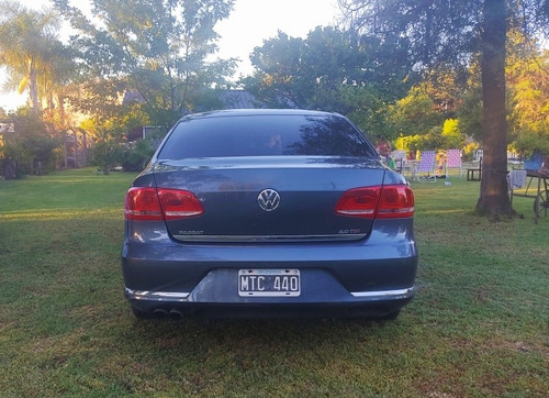 Volkswagen Passat 2.0 Advance Tsi 211cv Dsg 2013