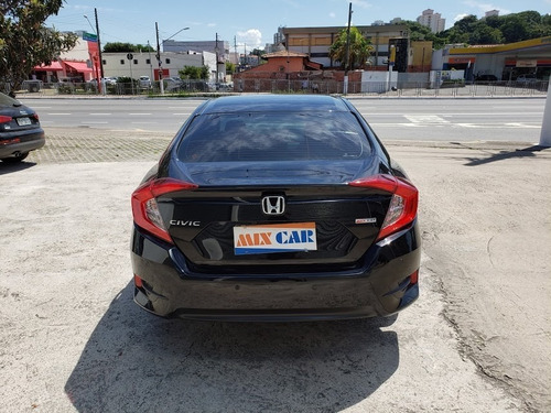 Honda Civic Sport Cvt 2017 Automático 2º Dono Impecável