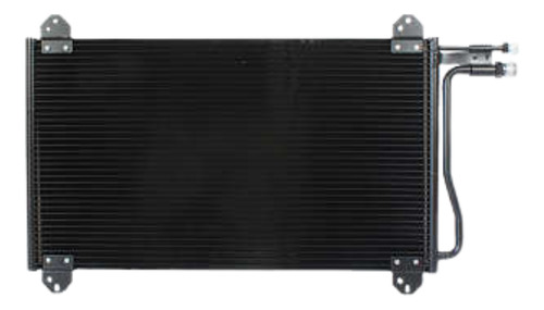 Condensador Mahle Sprinter 311 313 413 515 2.2 2002 A 2022