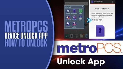 Liberacion Red Metro Pcs Device Unlock App Todos Los Modelos