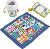 Comprar Juego De Regalo Fisher-price Work From Home, 3 Juguetes Infa