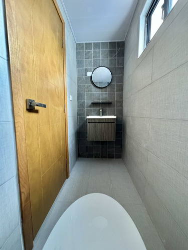 Apartamento Nuevo En Evaristo Morales