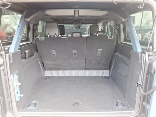 Ford Bronco 2.7 V6 Ecoboost Wildtrak 4X4