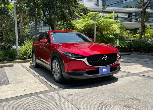 Mazda CX-30 2.0 Grand Touring At Hibrido Ligero - Mhev