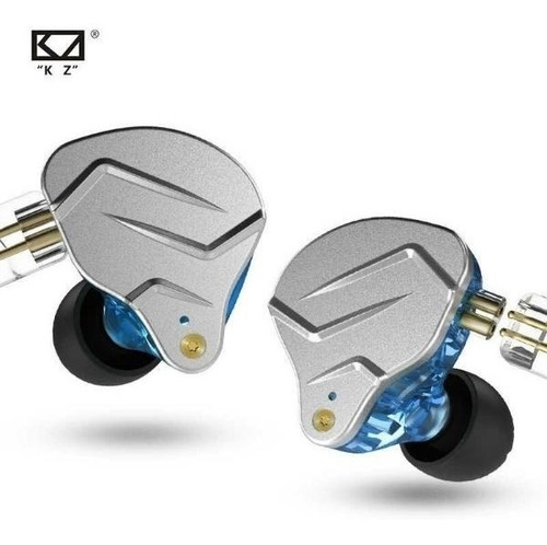 Auriculares In Ear Kz Zsn Pro Dual Driver Monitoreo - Representante Oficial Kz