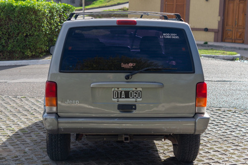 Jeep Cherokee 2.5 Classic