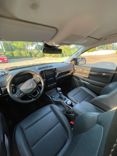 Ford Ranger 2.0 Cd 4X4 Xlt At 210Cv