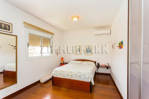 Apartamento - Alto De Pinheiros - Ref: 81728 - V-81728