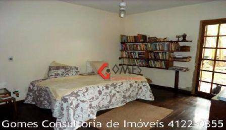 Imagem 12 de 15 de Casa Com 4 Dormitórios, 280 M² - Venda Por R$ 1.700.000,00 Ou Aluguel Por R$ 8.000,00/mês - Jardim Chácara Inglesa - São Bernardo Do Campo/sp - Ca0027