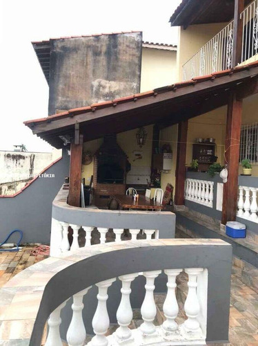 Imagem 3 de 15 de Casa Para Venda Em Bragança Paulista, Jardim Santa Rita De Cassia, 5 Dormitórios, 2 Suítes, 4 Banheiros, 5 Vagas - Pv 730_2-1210743