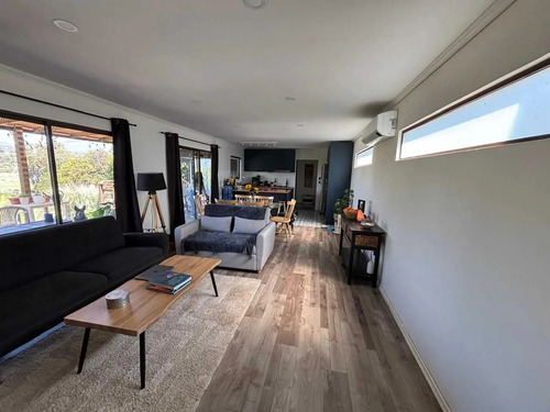2 Casas En Parcela Mantagua (126584)