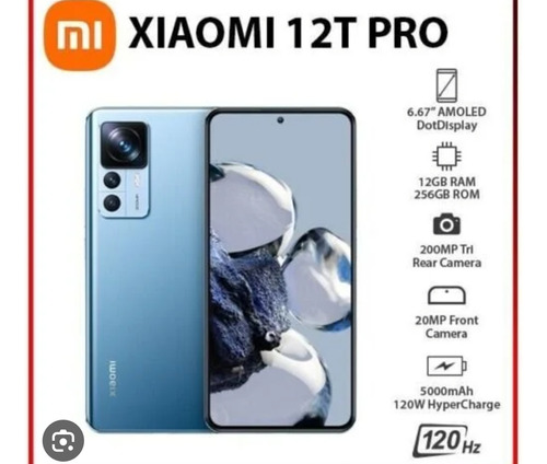 Xiaomi 12tpro. 200mp