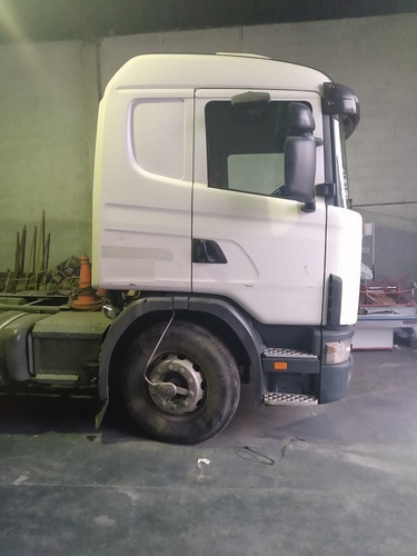 Scania R 330 Tractor Año 2007 (anticipo +financiacion)