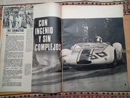 Automundo 71 Simca Honda Tm Las Perdices Karting 14/9/1966 (Usado)