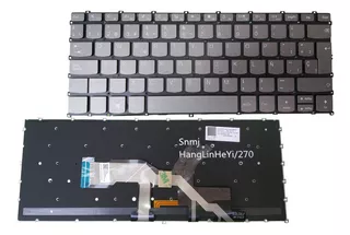 Teclado Para Lenovo Ideapad S540-13iml S540-13are S540-13api