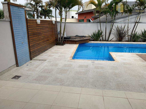 Imagem 20 de 30 de Casa De Condomínio Com 3 Dorms, Parque Residencial Itapeti, Mogi Das Cruzes - R$ 1.5 Mi, Cod: 1995 - V1995