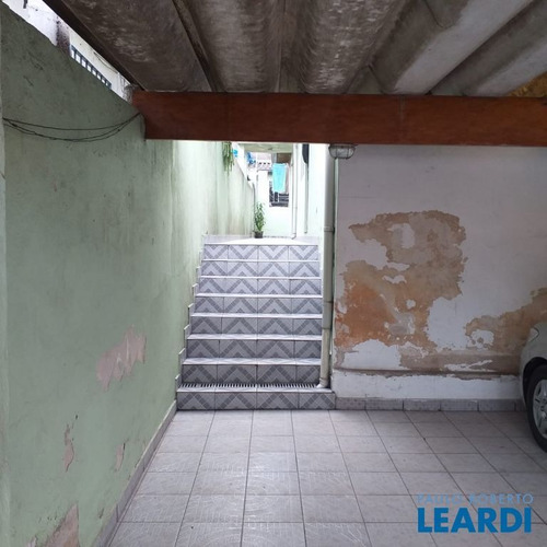 Imagem 11 de 15 de Casa Térrea - Cidade Dutra - Sp - 645946