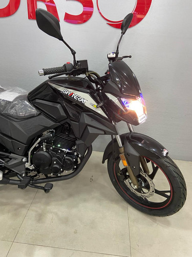 Jef 150 S Carburada 2025 0km