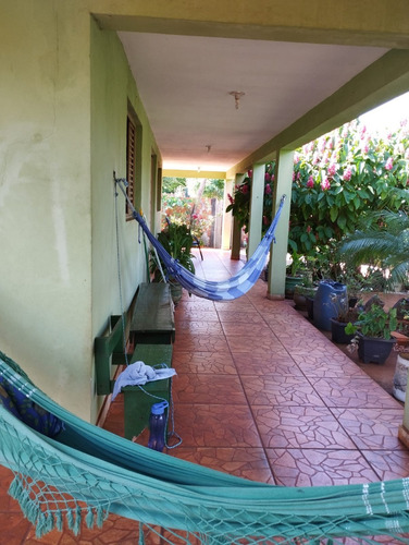 Casa Com 4 Quartos, 322 M², À Venda Por R$ 480.000 - Vila São José - Ribeirão Do Sul/sp