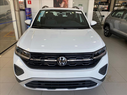 Volkswagen T-Cross 1.0 200 Tsi Total Flex Comfortline Automático
