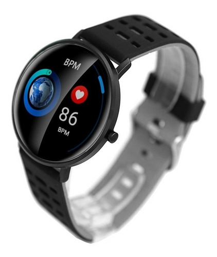 Reloj Mistral Smt-l6 Smart Bluetooth Cardio Sueño Sport 