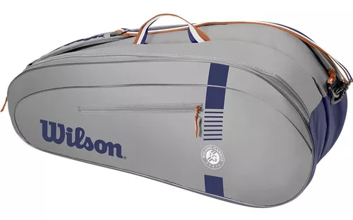 Raquetero De Tenis Wilson Roland Garros