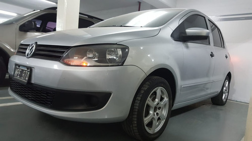 Imagen 25 de 25 de Volkswagen Fox 2013 1.6 5p Confortline Gnc Mz