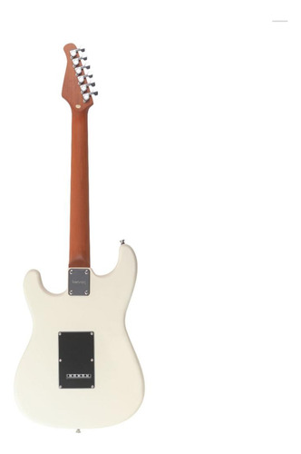 Guitarra Benson Hardy 901 Strato Sss Olympic White Com Bag