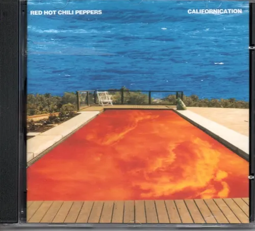 Cd Red Hot Chili Peppers - Californication | Parcelamento sem juros