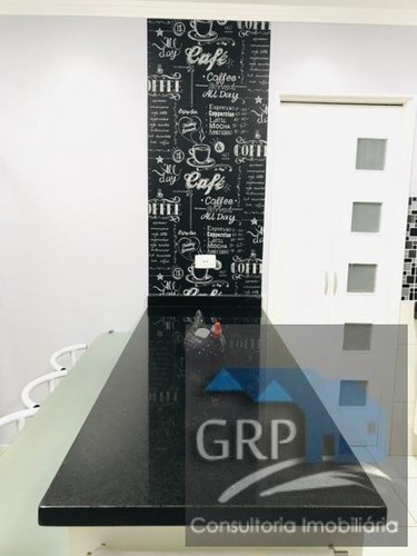 Imagem 3 de 15 de Apartamento Para Venda Em Santo André, Jardim, 3 Dormitórios, 1 Suíte, 2 Banheiros, 2 Vagas - 7334_1-1161914