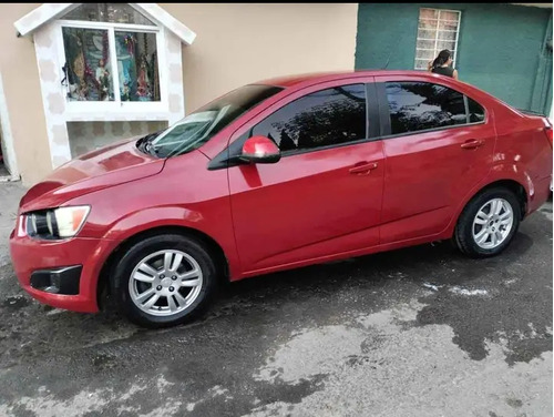 Chevrolet Sonic 1.6 Ls Mt