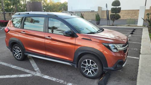 Suzuki Ertiga 2023 Xl7 Glx Aut 7 Pasajeros Familiar