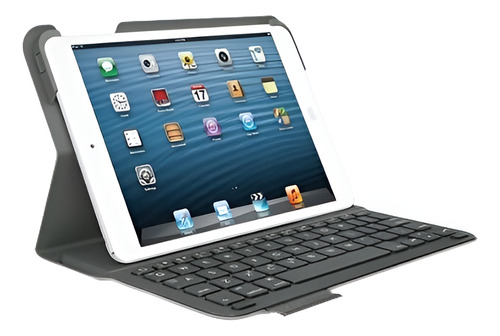 Logitech Ultrathin Teclado Folio Para iPad Mini 3 / Mini 2 /