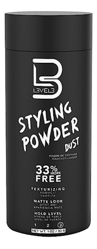 Level 3 Styling Powder 