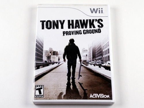 Tony Hawks Proving Ground Original Nintendo Wii