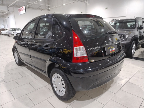Citroën C3 1.4 I GLX 8V FLEX 4P MANUAL