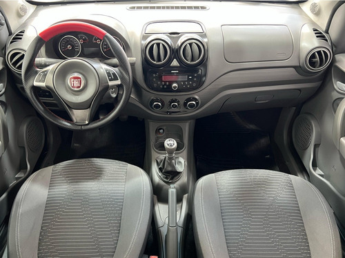Fiat Palio 1.0 MPI ATTRACTIVE 8V FLEX 4P MANUAL