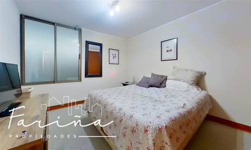 Se Vende Depto 2d, 3b Con Increíble Terraza, Lo Barnechea