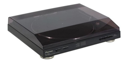 Tornamesa Automatica Pioneer Pl-990 Negro Ecualizador D...